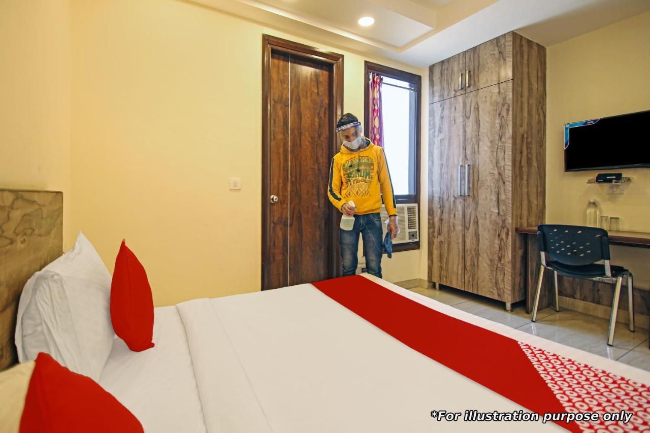 Hotel O Elite Plaza มุมไบ ภายนอก รูปภาพ