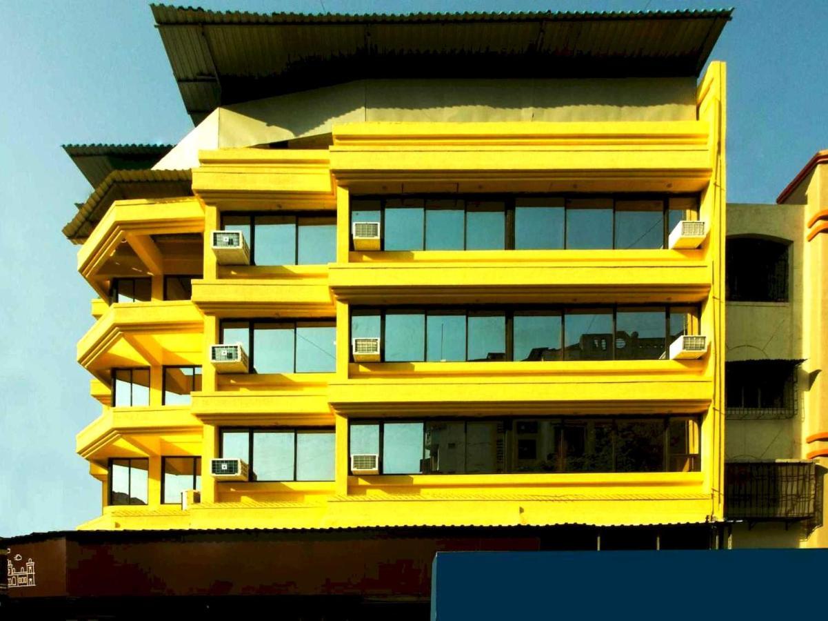 Hotel O Elite Plaza มุมไบ ภายนอก รูปภาพ